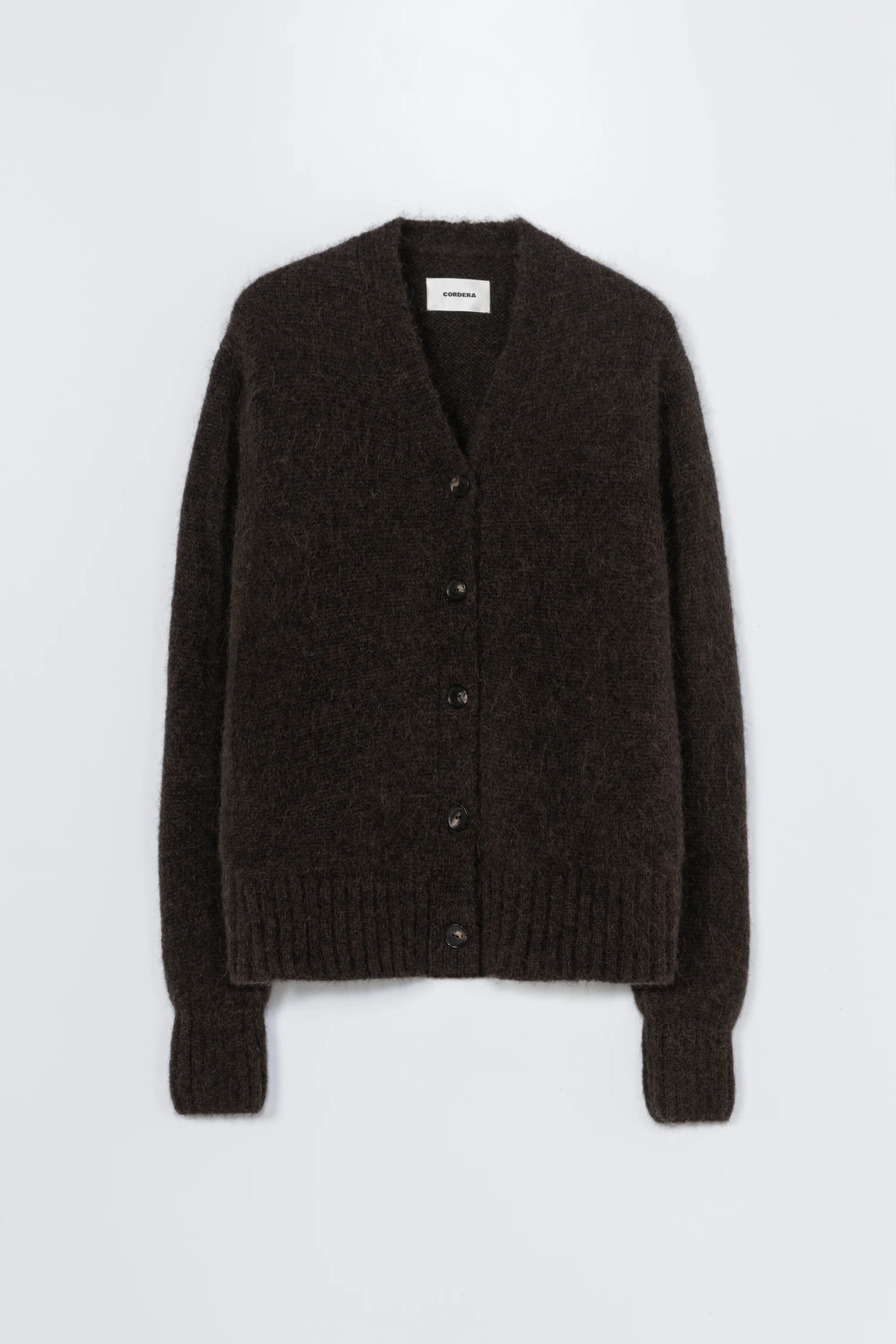 BABY ALPACA CARDIGAN - Image 4
