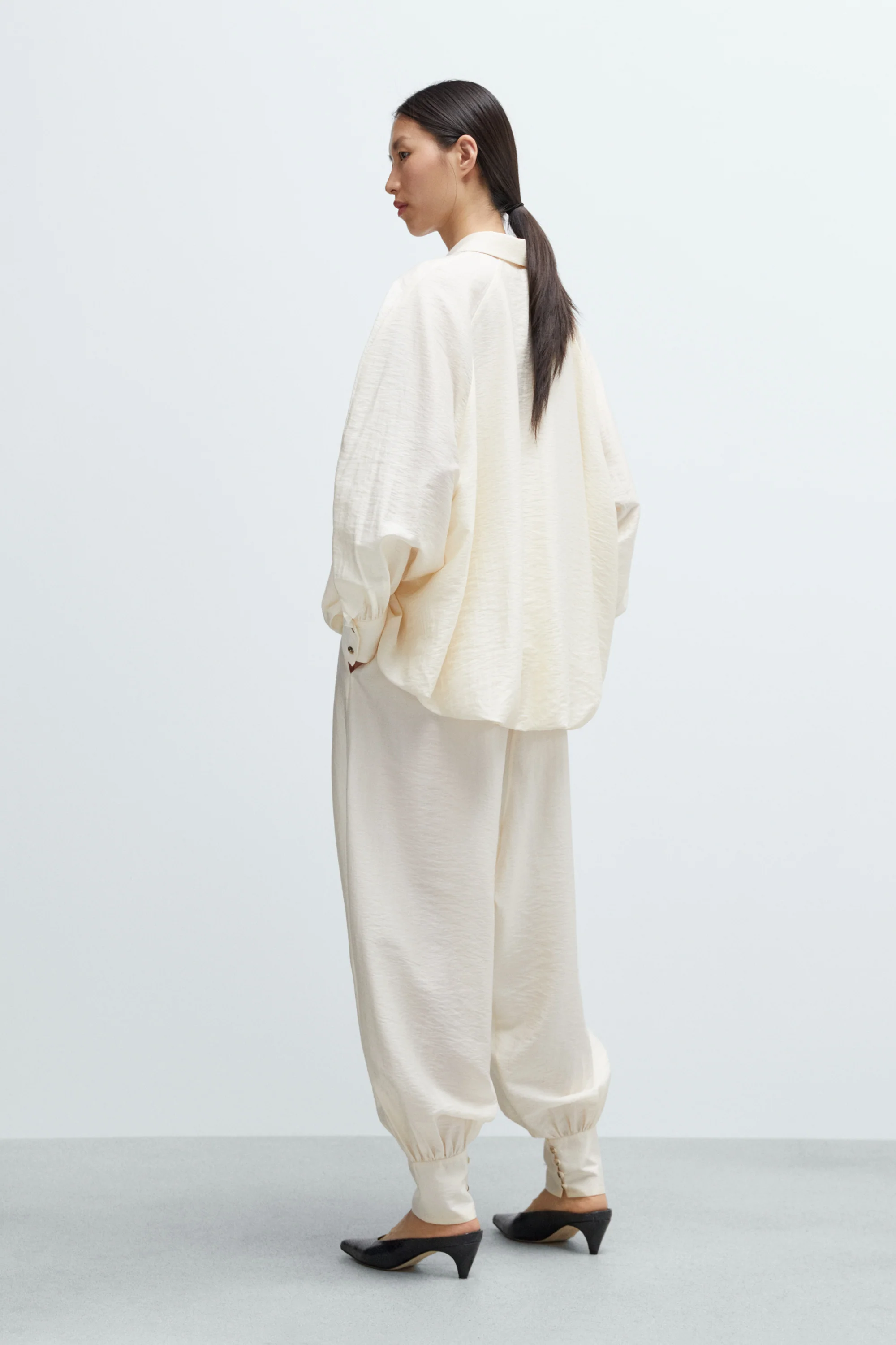 BALLOON SHIRT - Image 4