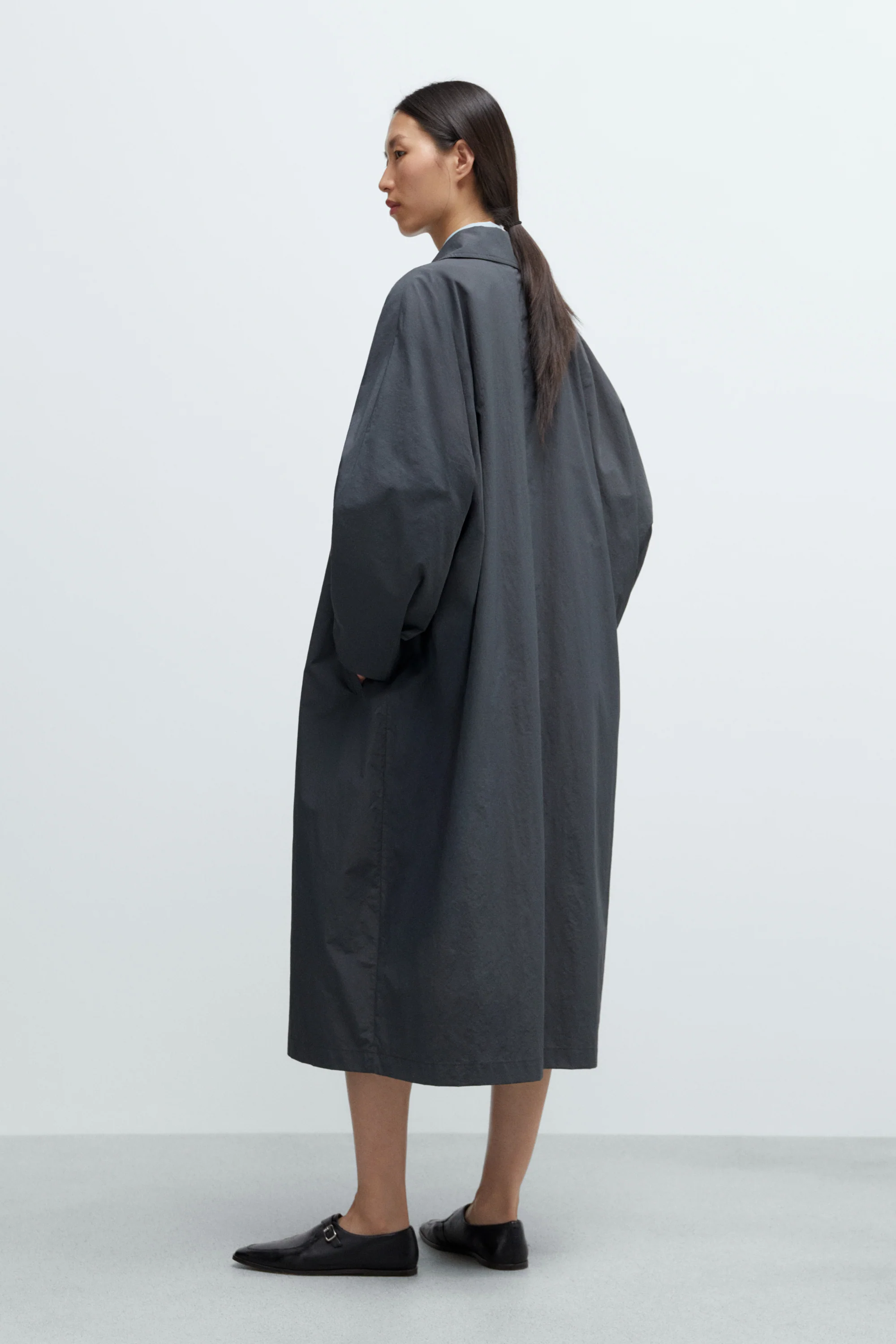 BATWING TRENCH - Image 3