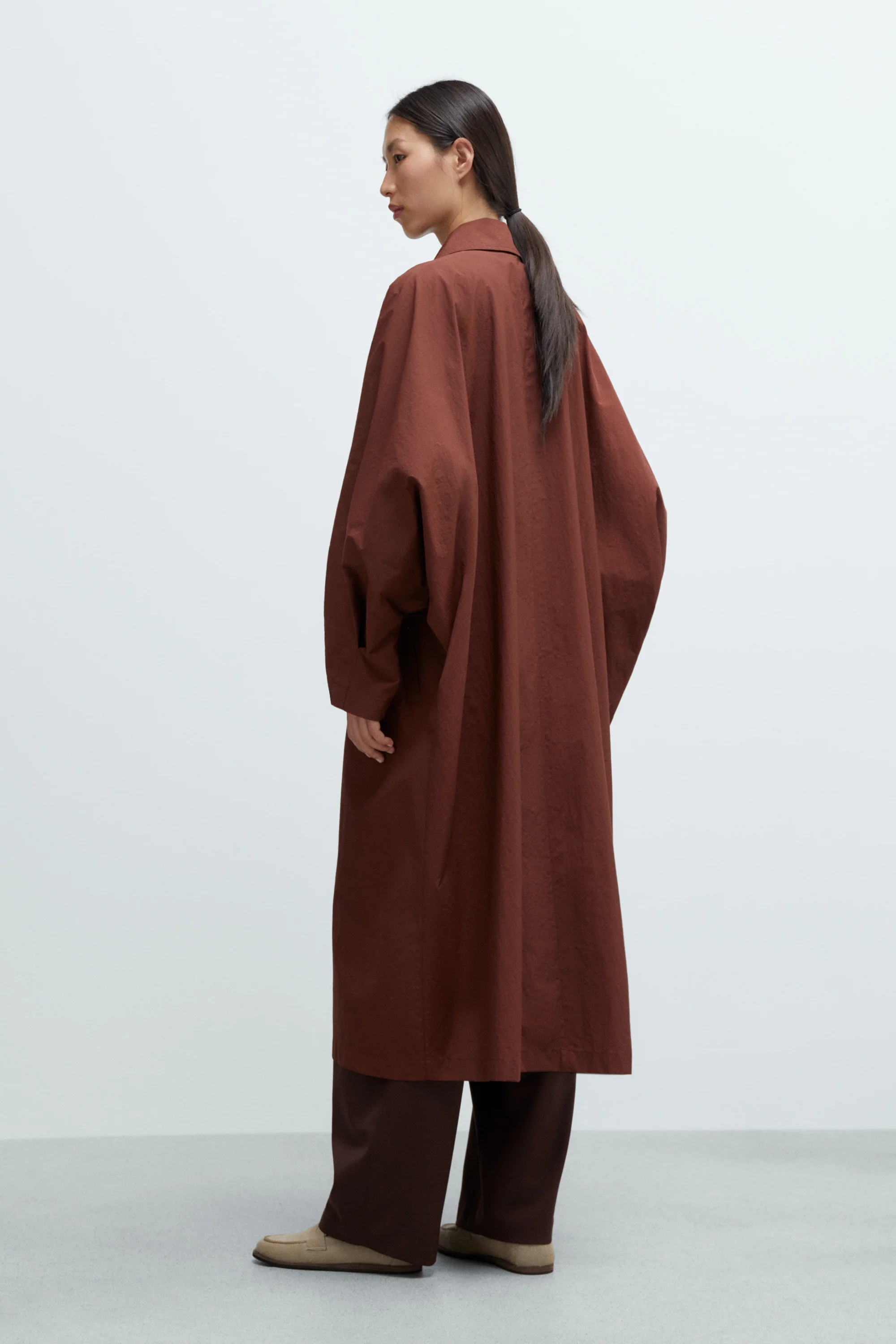 BATWING TRENCH - Image 3