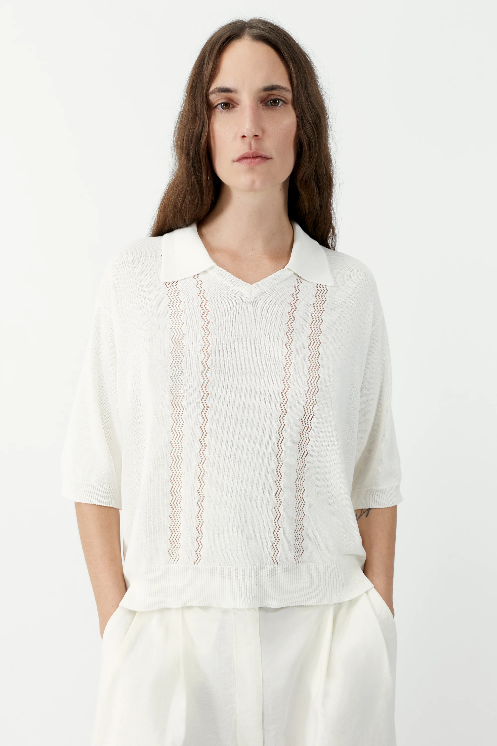 LACE POLO - Image 2