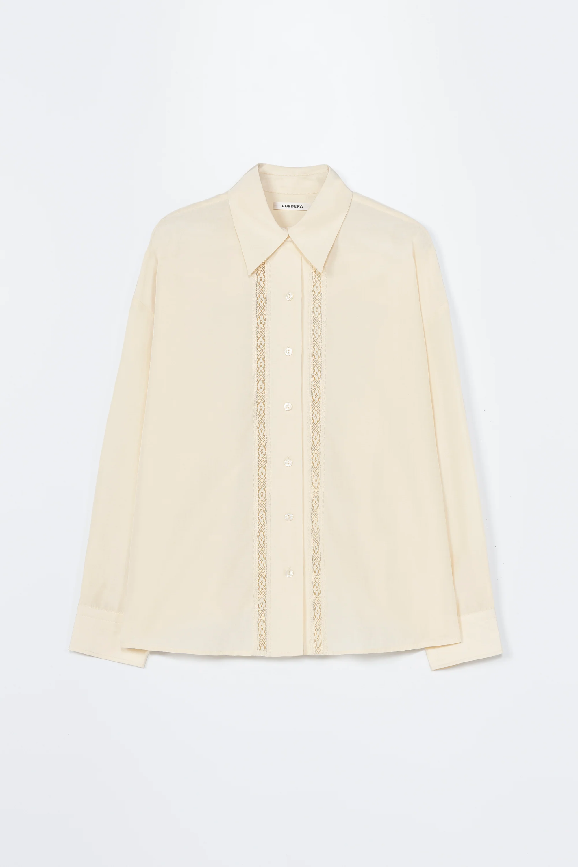 LACE SHIRT - Image 4