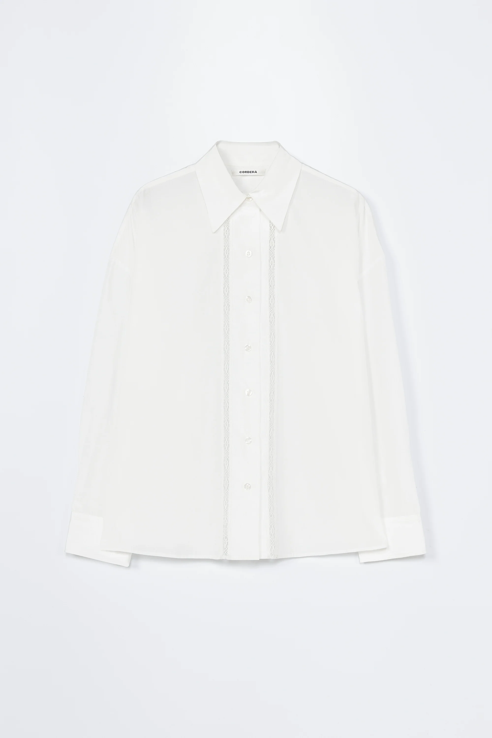 LACE SHIRT - Image 4