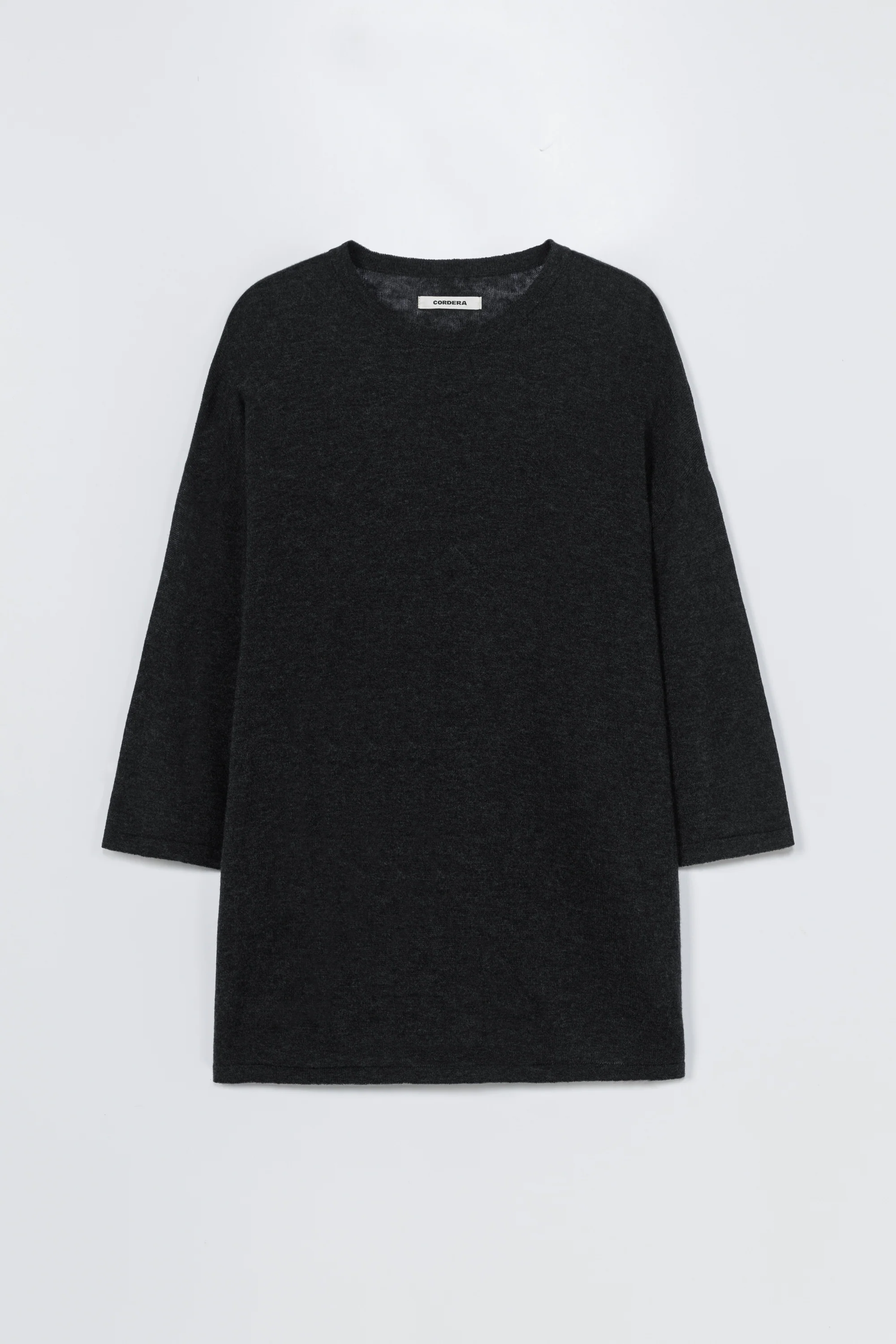 MERINO WOOL OVERSIZED T-SHIRT - Image 4