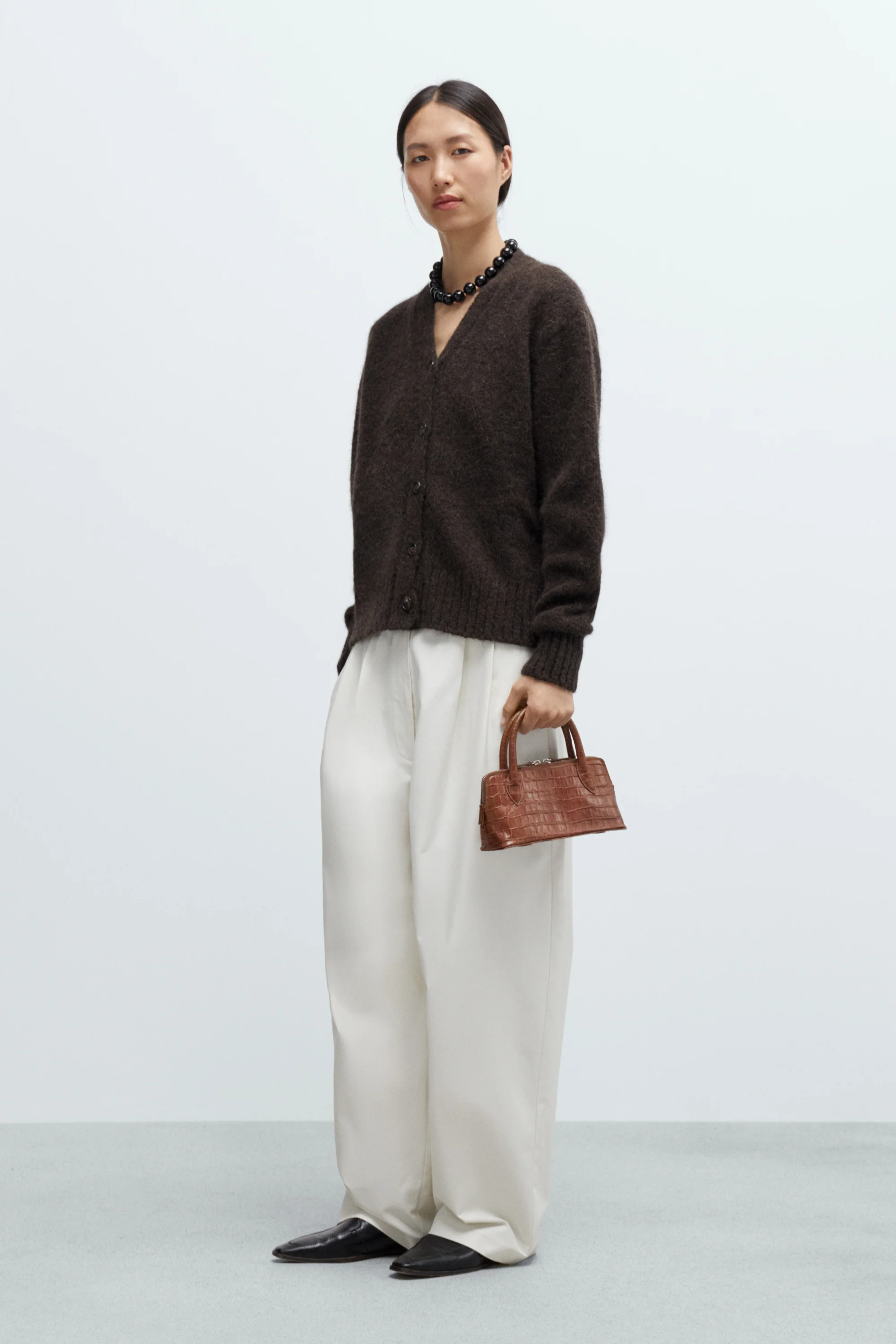 MINI BAG CROCODILE - Image 3