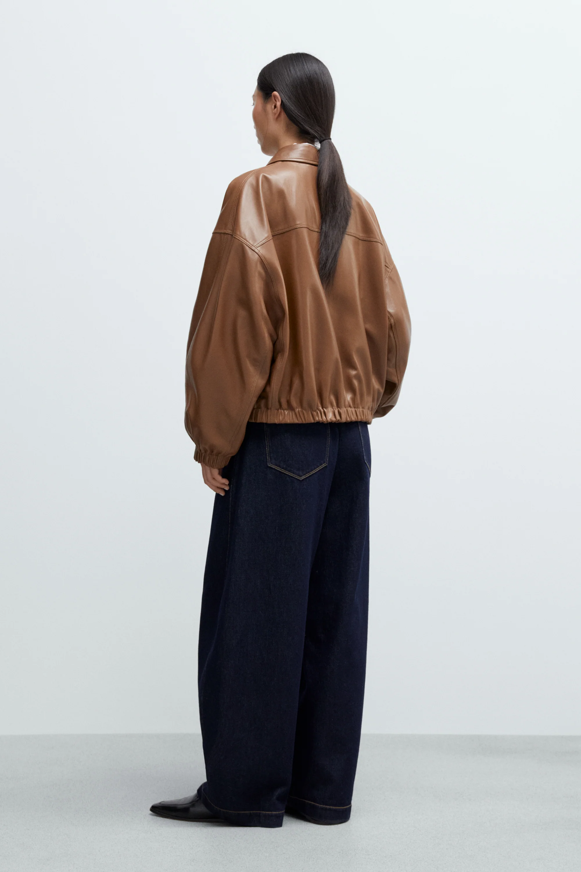 NAPPA BOMBER JACKET - Image 4