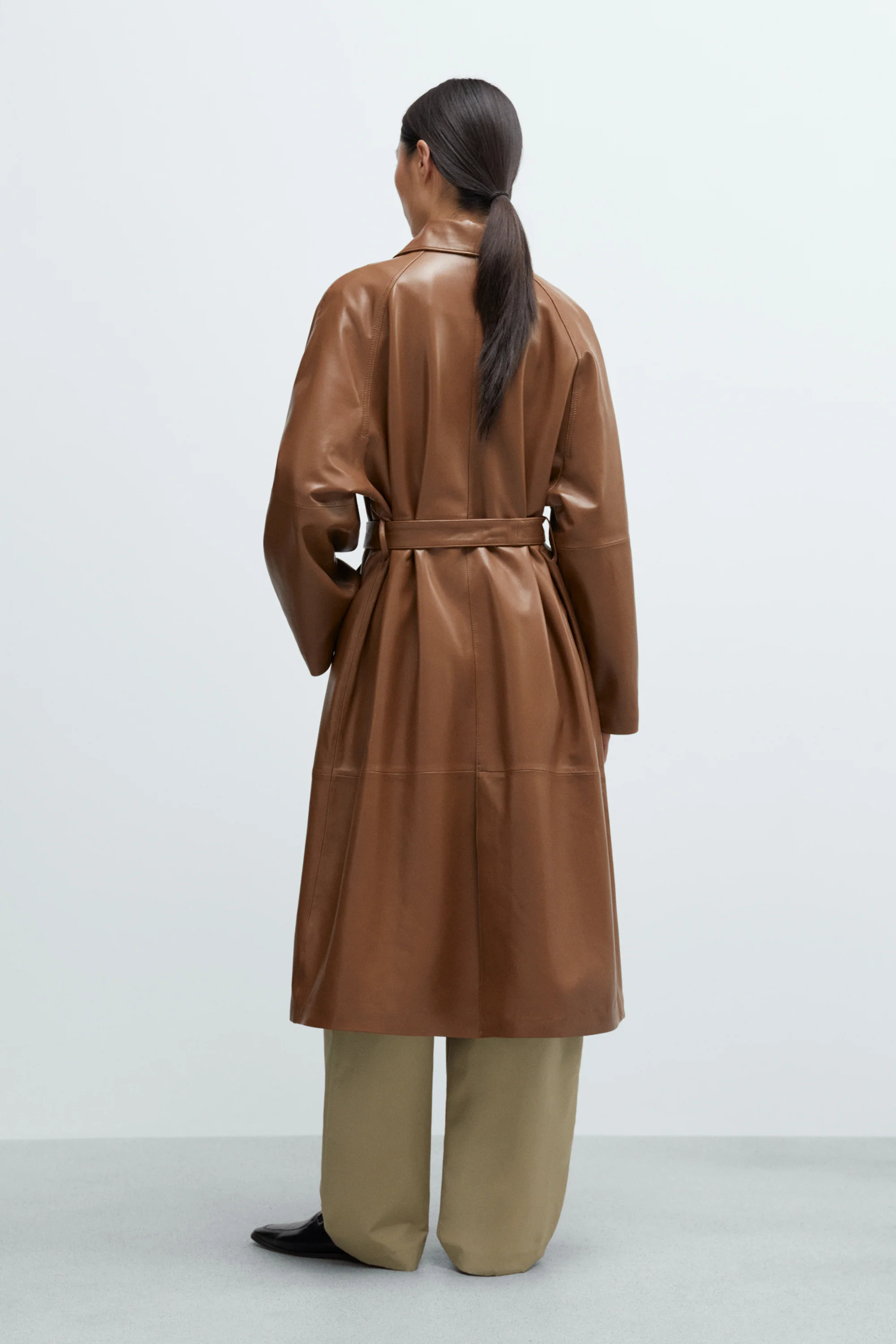 NAPPA LONG COAT - Image 4
