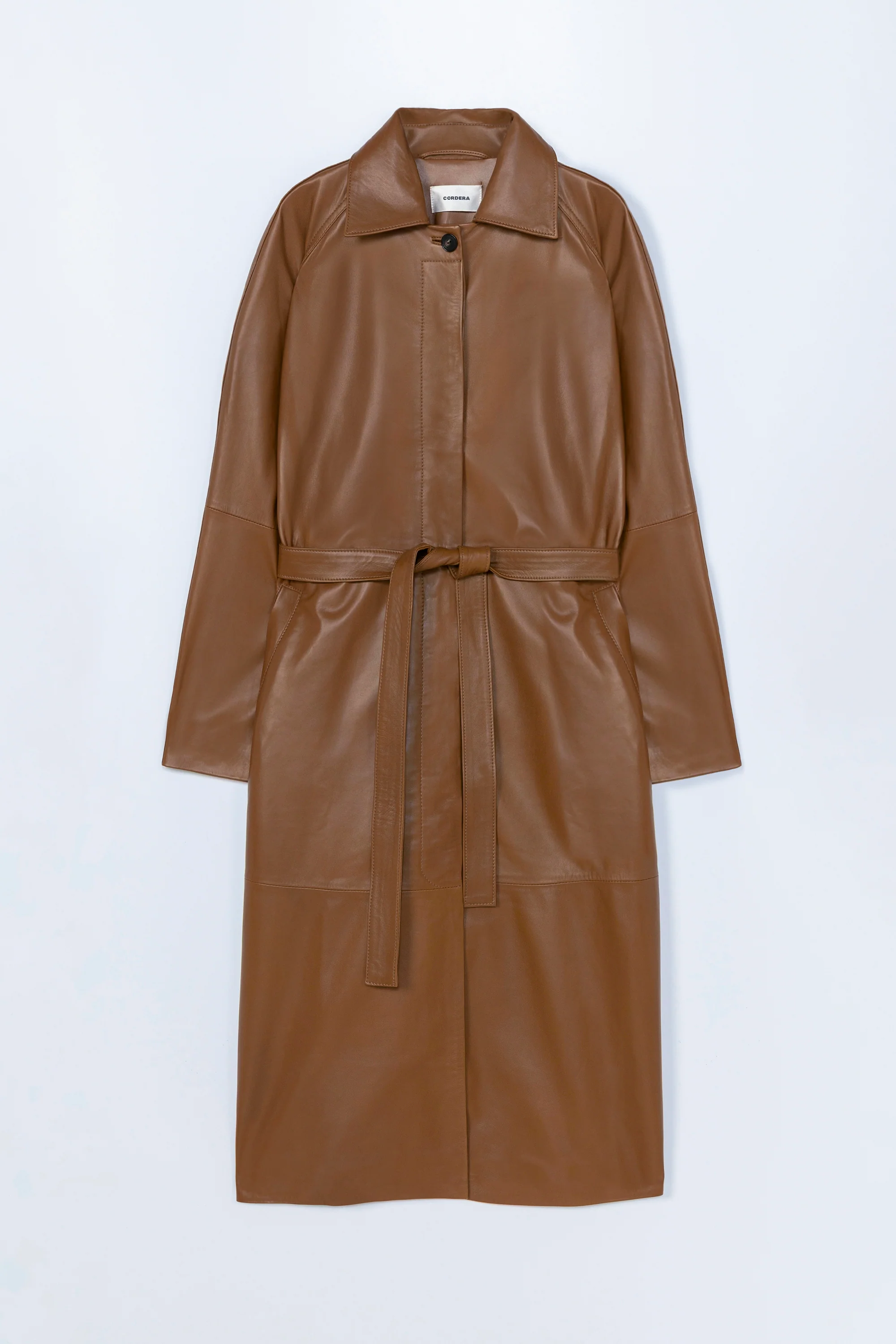 NAPPA LONG COAT - Image 5