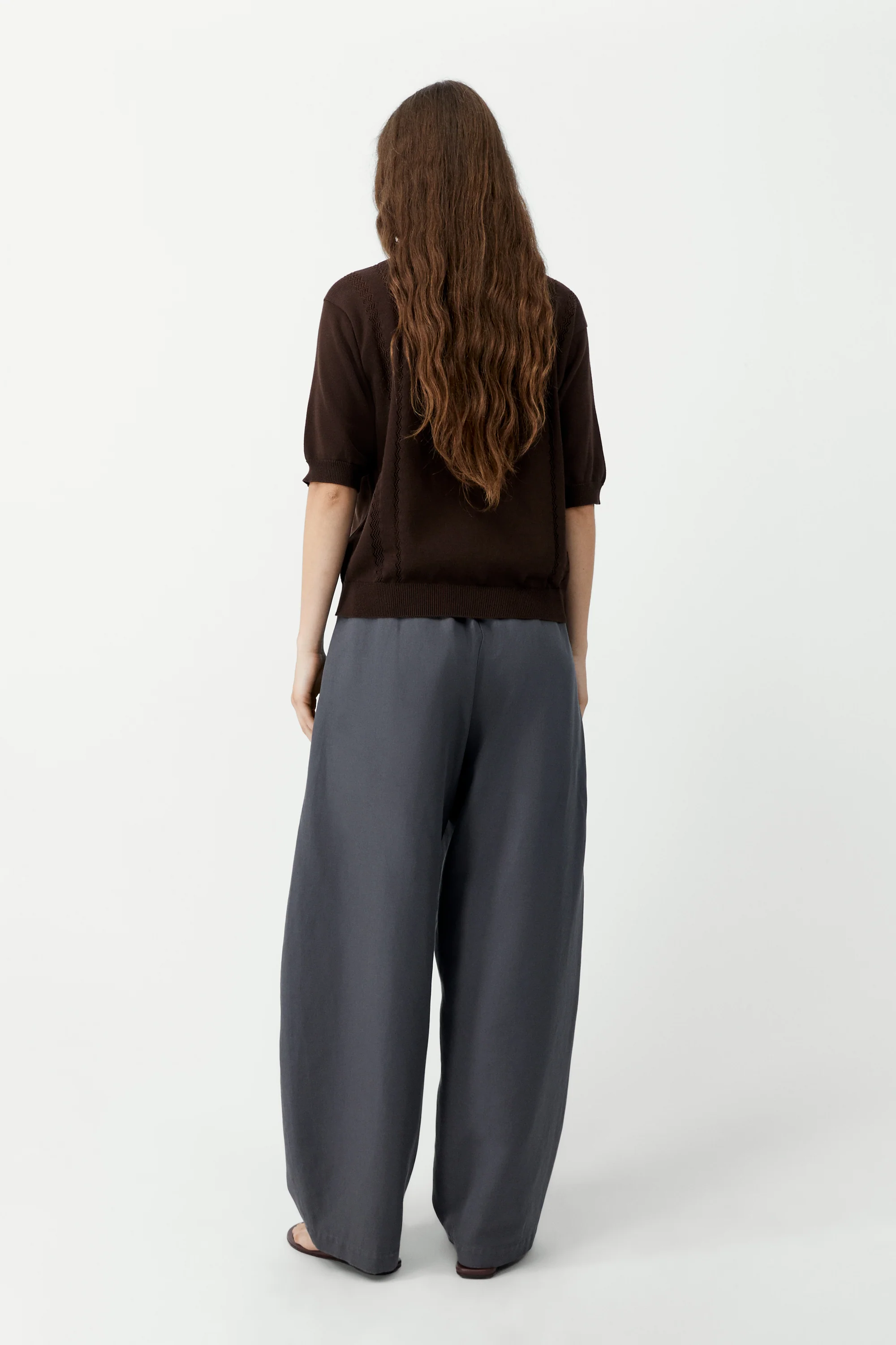 ORGANIC COTTON COLORBLOCK POLO - Image 3