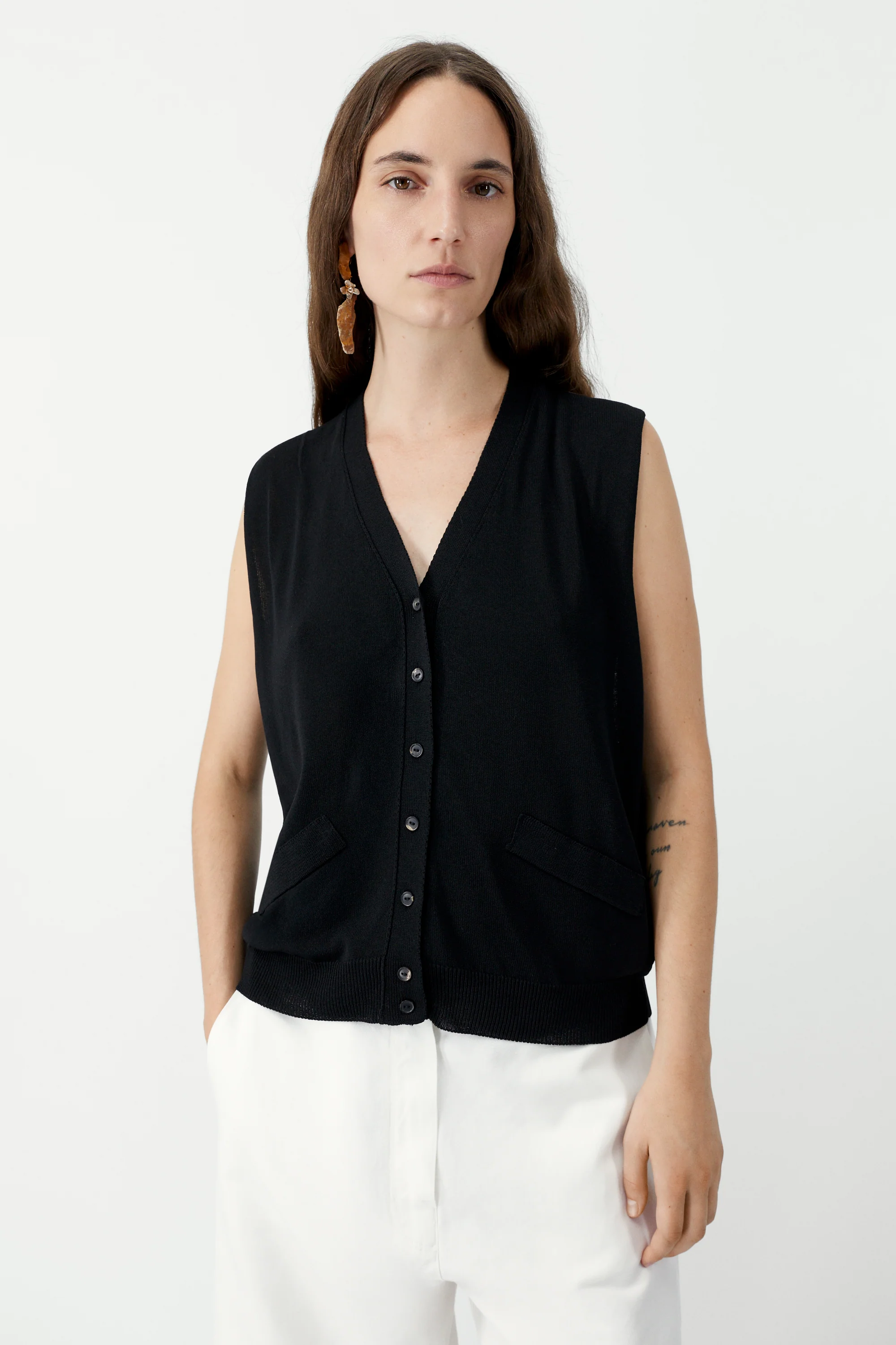 OVERSIZE WAISTCOAT - Image 2