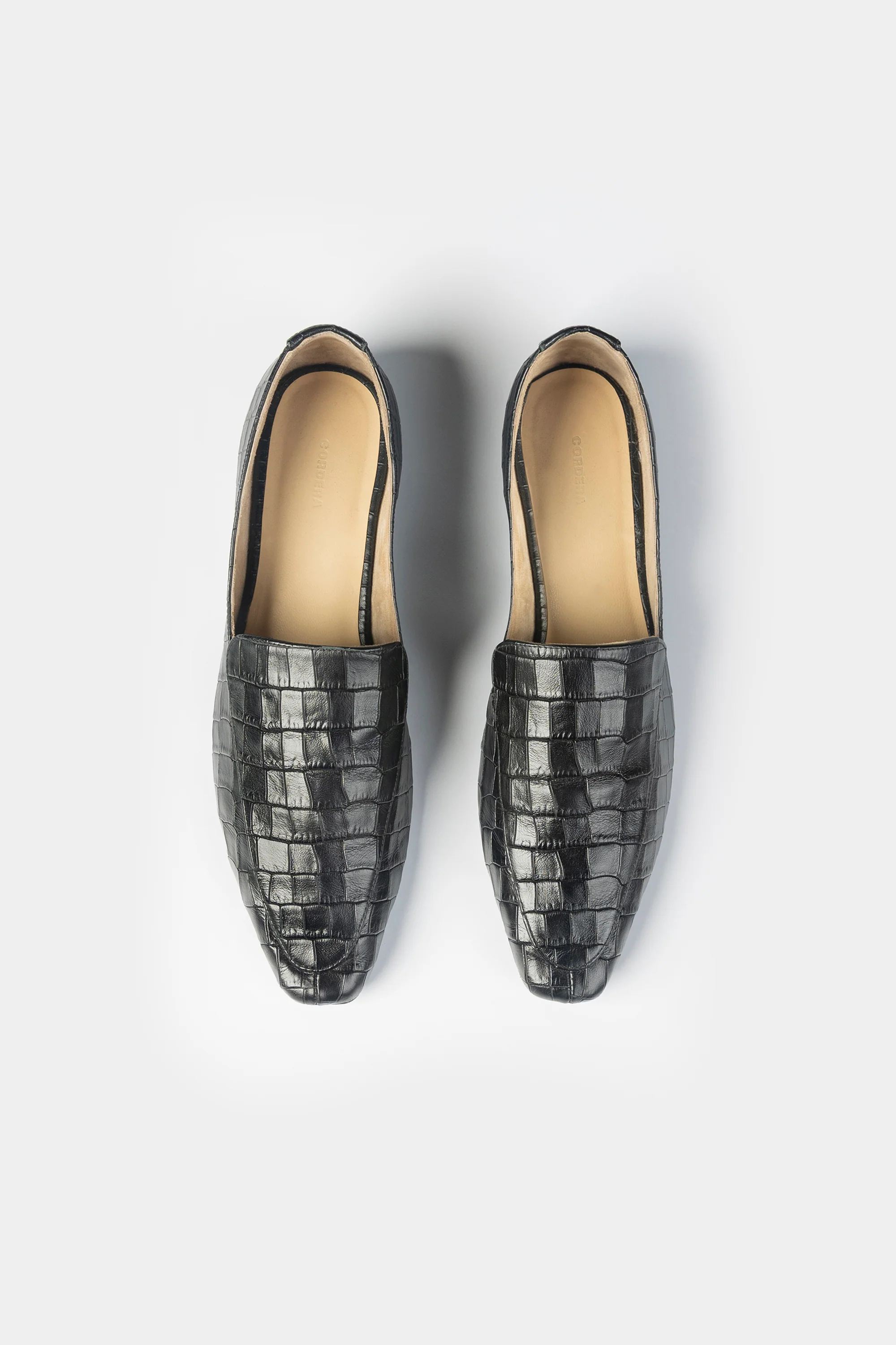 POINTY CROCODILE LOAFER - Image 3