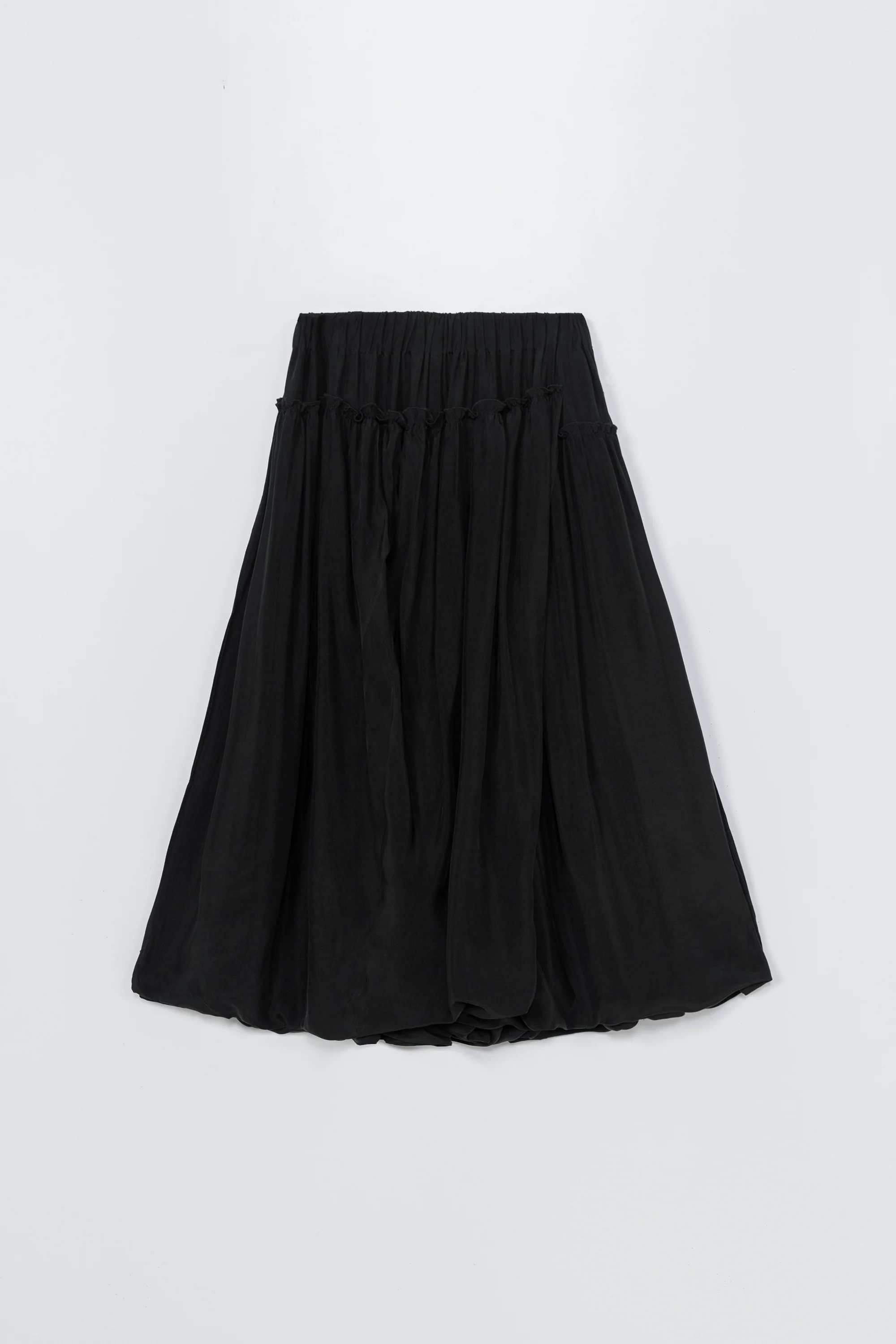 RUFFLED SKIRT PANTS - Image 4