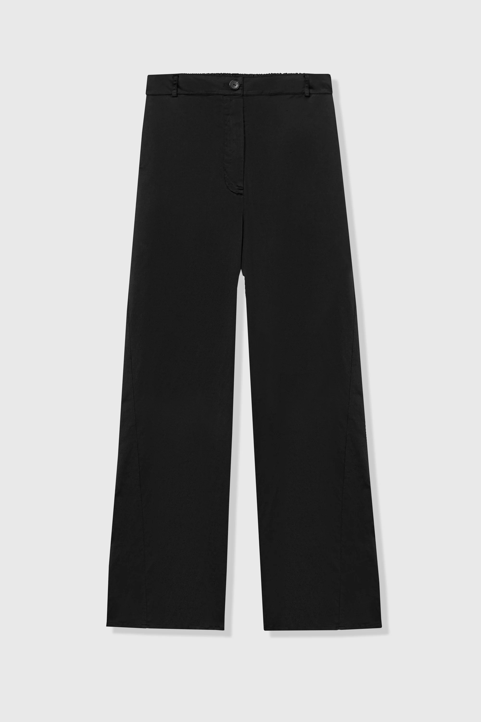 SATIN STRAIGHT PANTS - Image 4