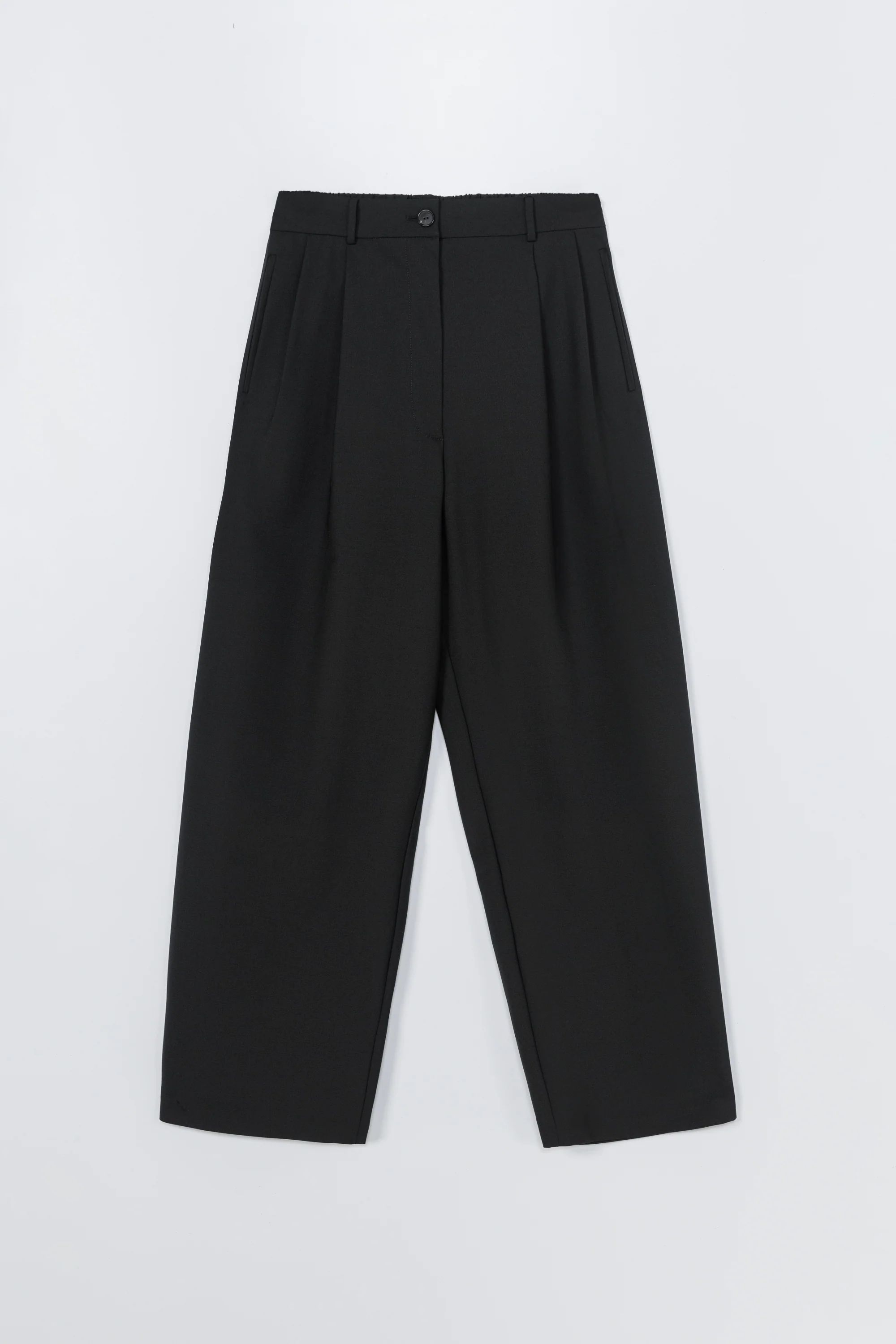 TAILORED MASCULINE PANTS - Image 5