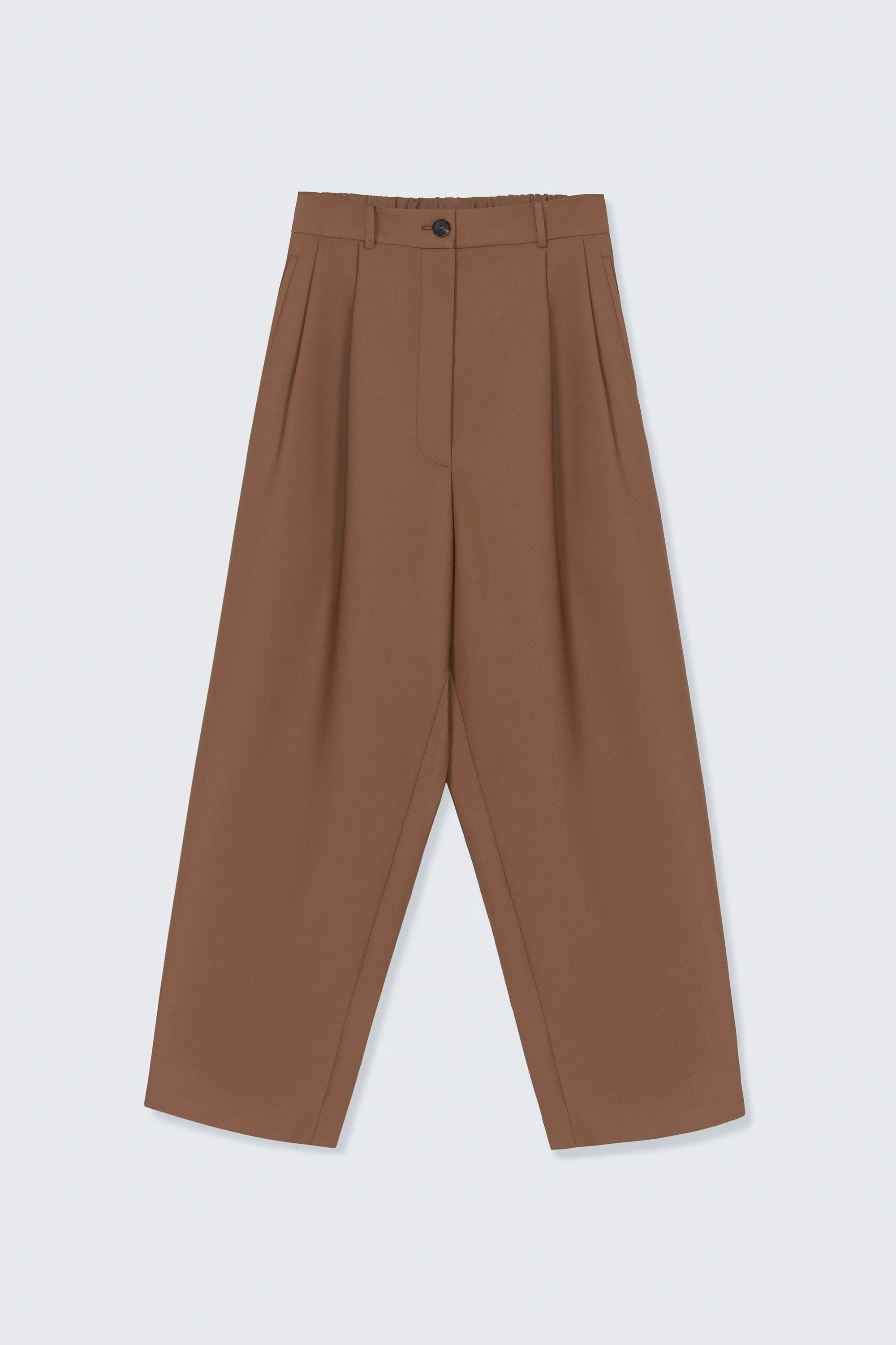 TAILORED MASCULINE PANTS - Image 4