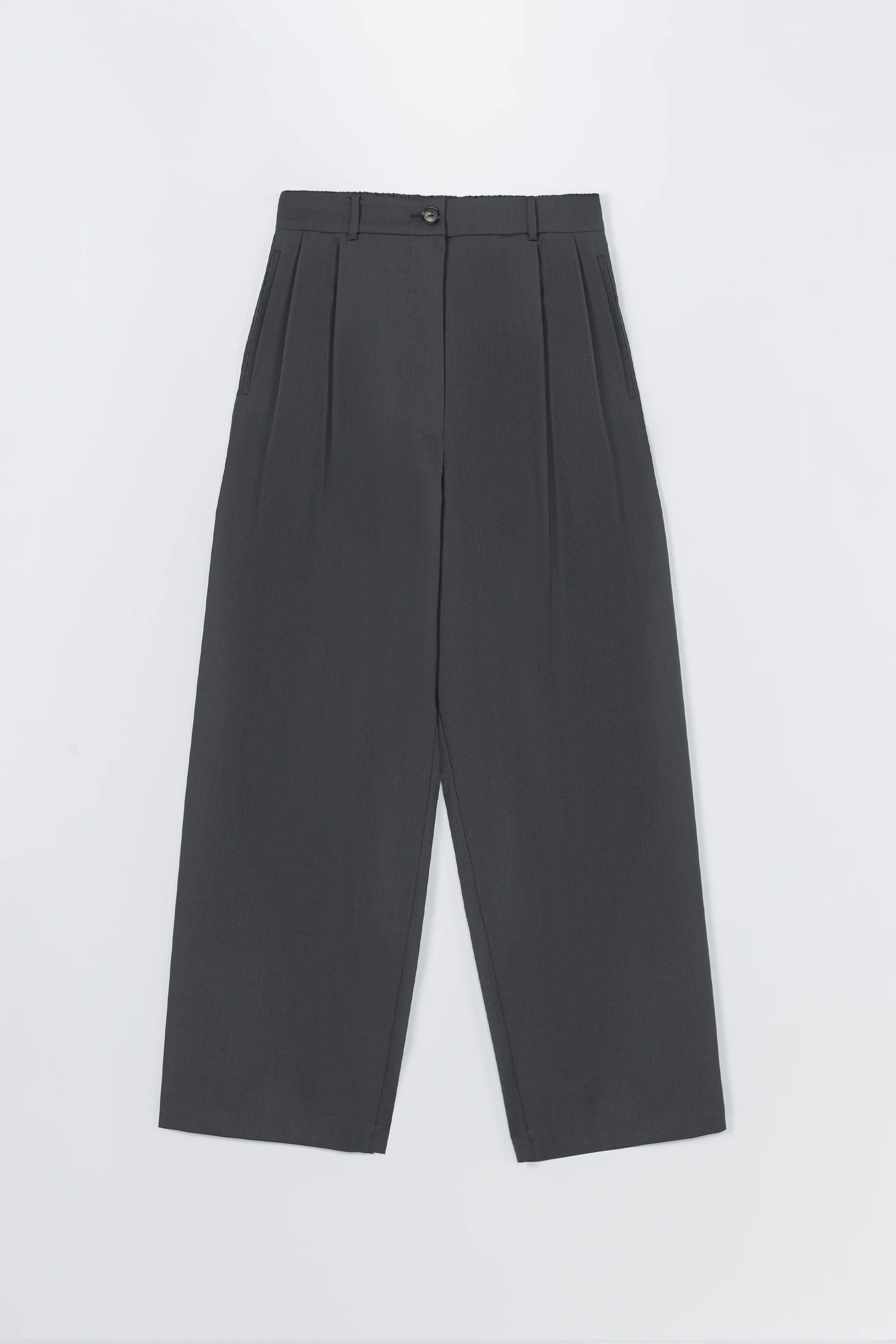 TAILORED MASCULINE PANTS - Image 4