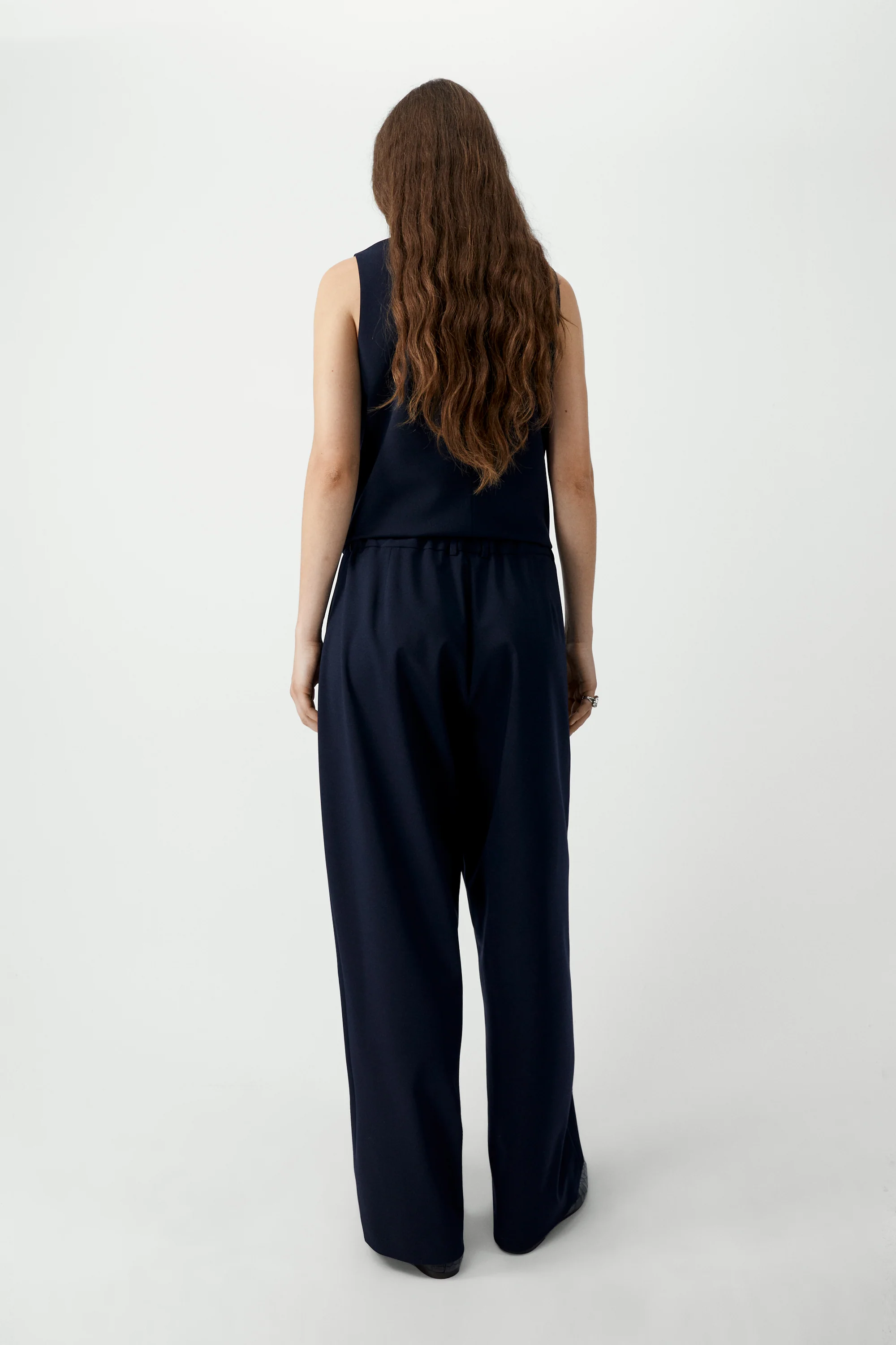 TAILORED MASCULINE PANTS - Image 3