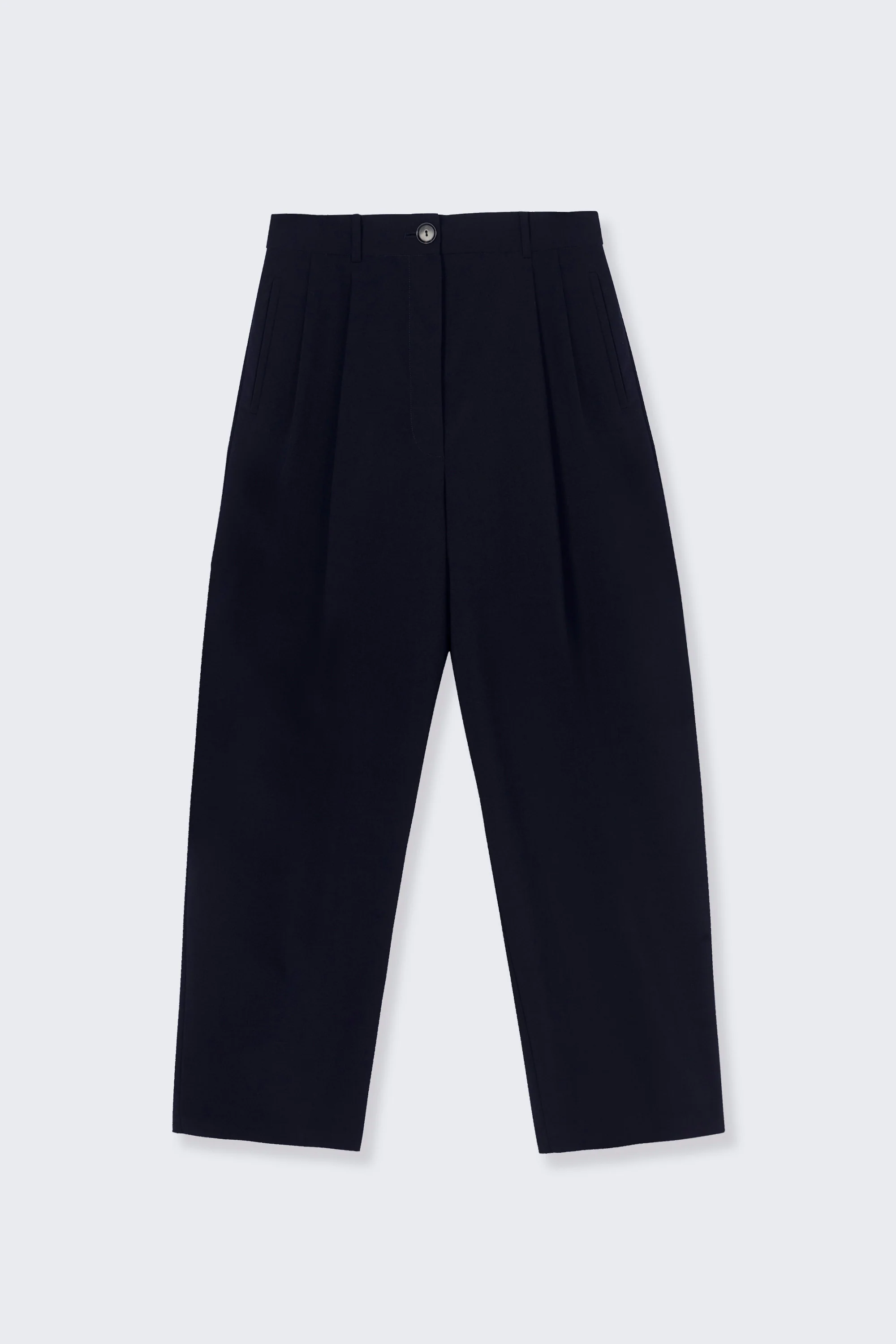 TAILORED MASCULINE PANTS - Image 4
