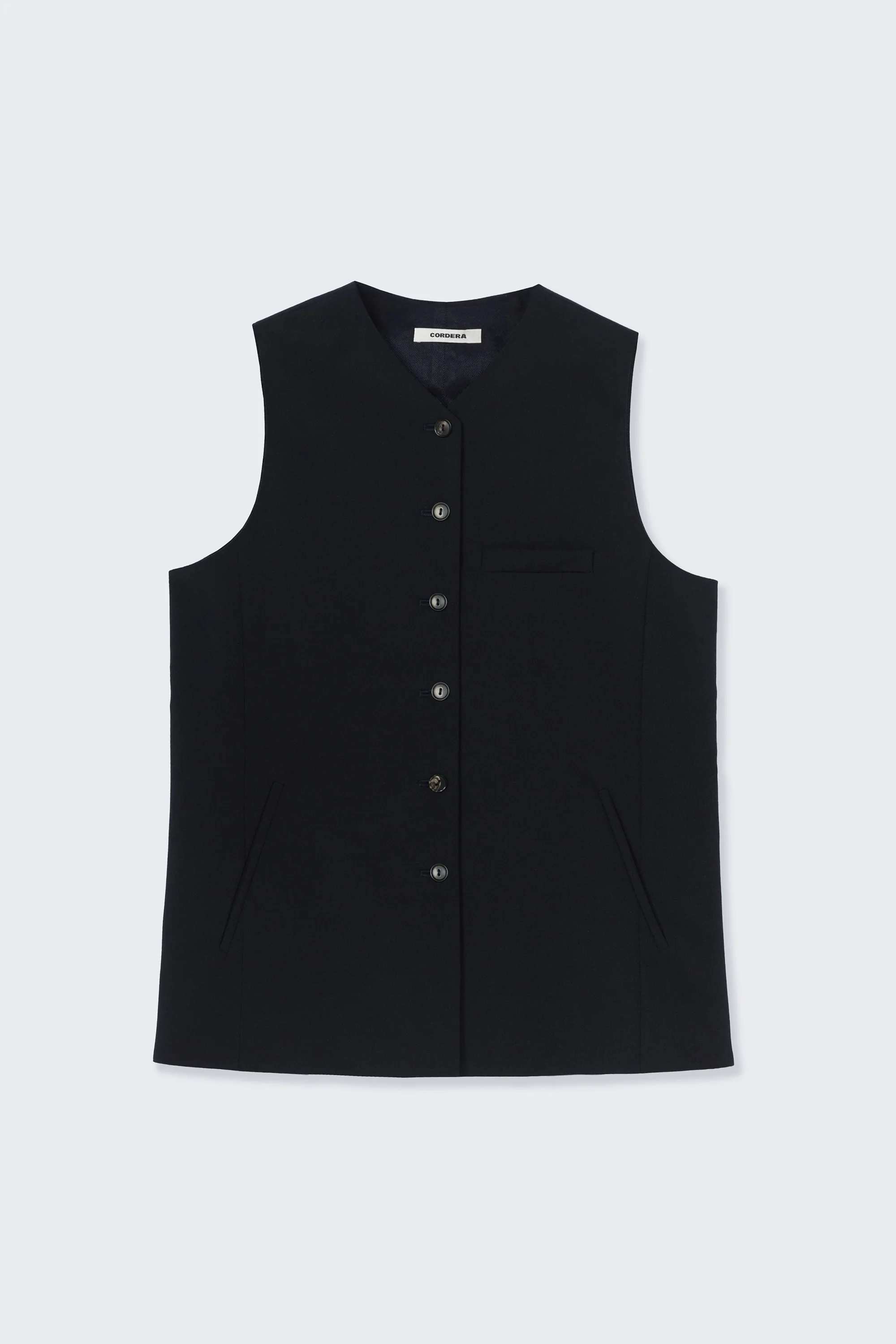 TAILORED VEST - Image 4