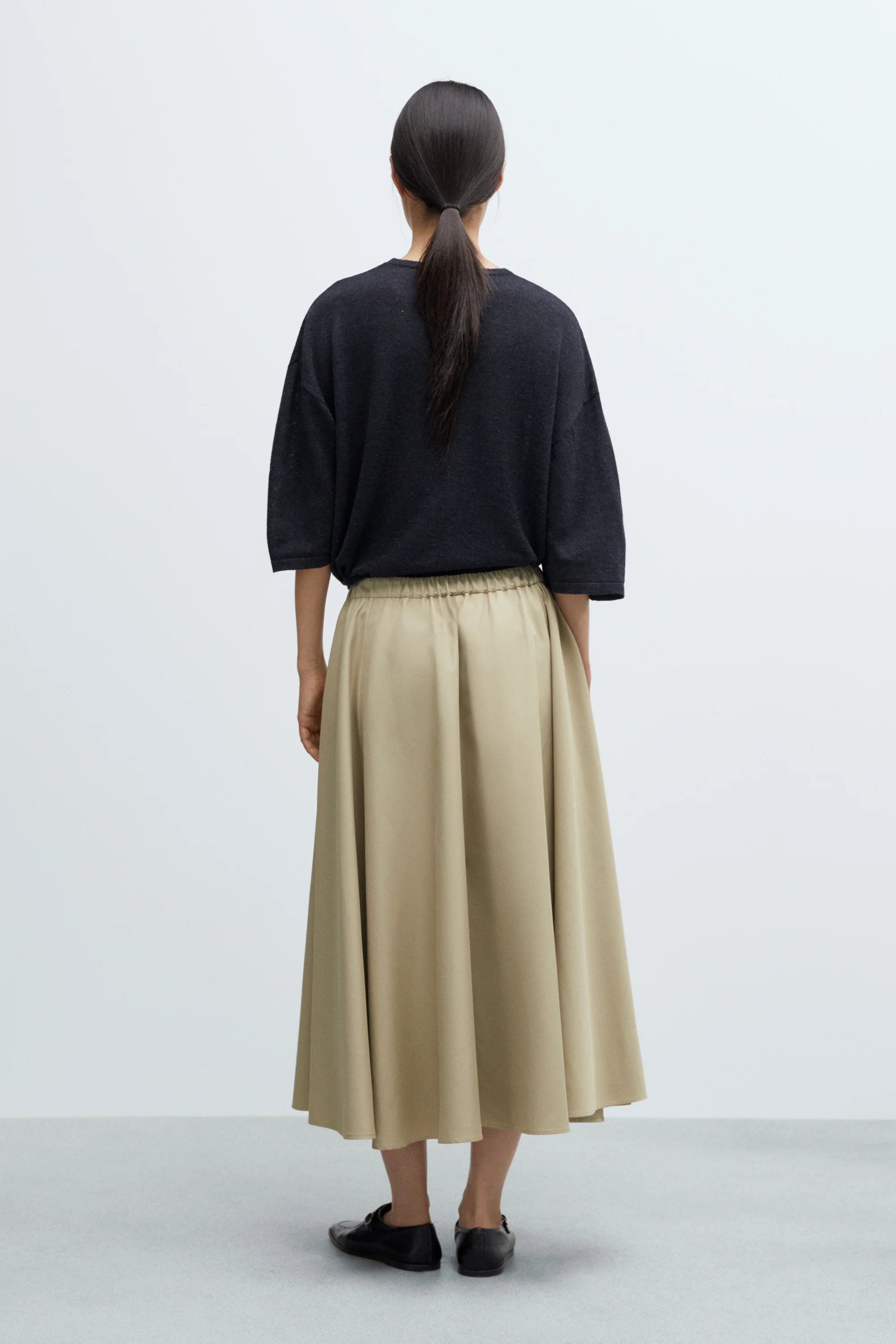 TECHNICAL SKIRT - Image 3
