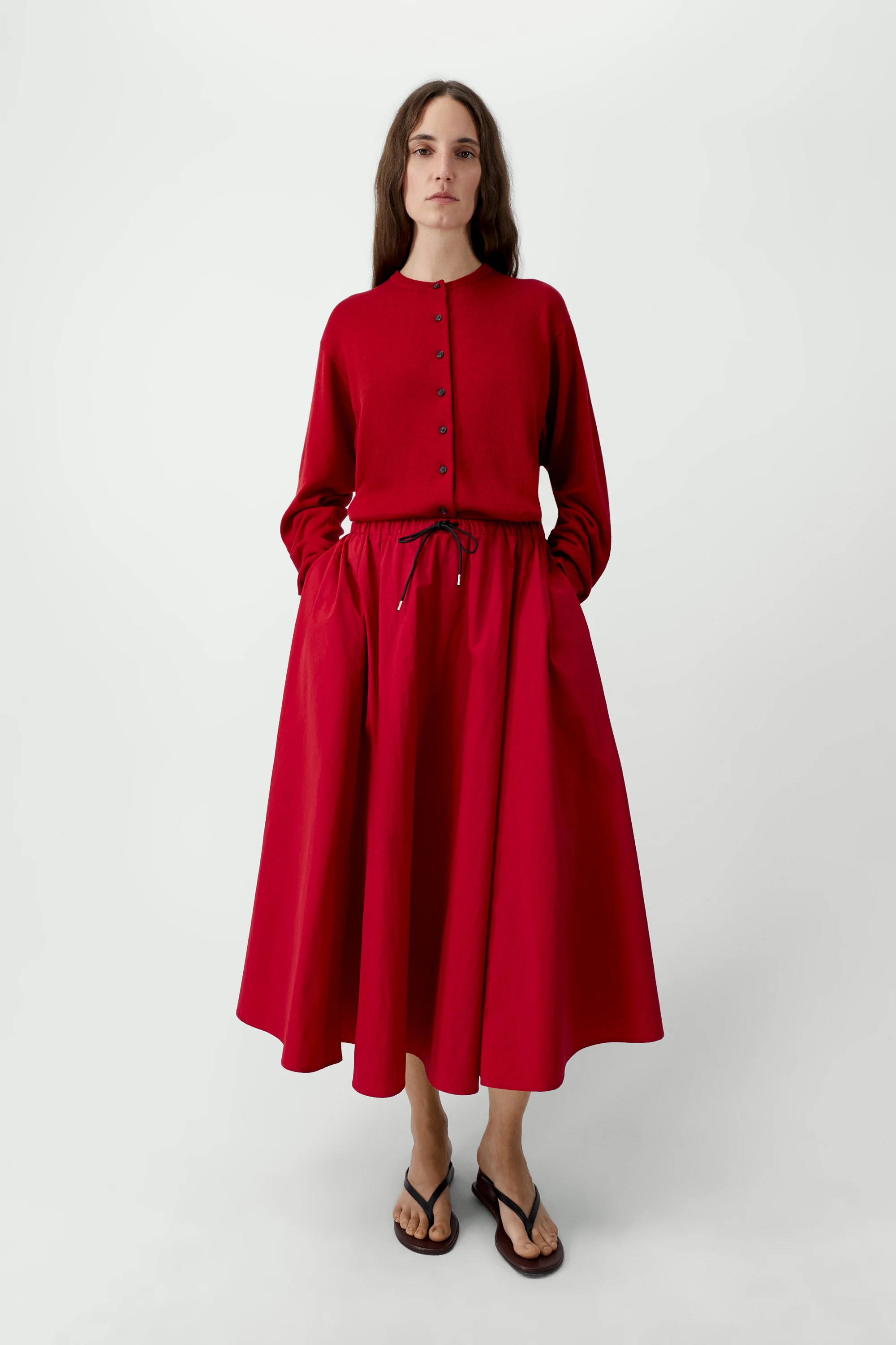 TECHNICAL SKIRT