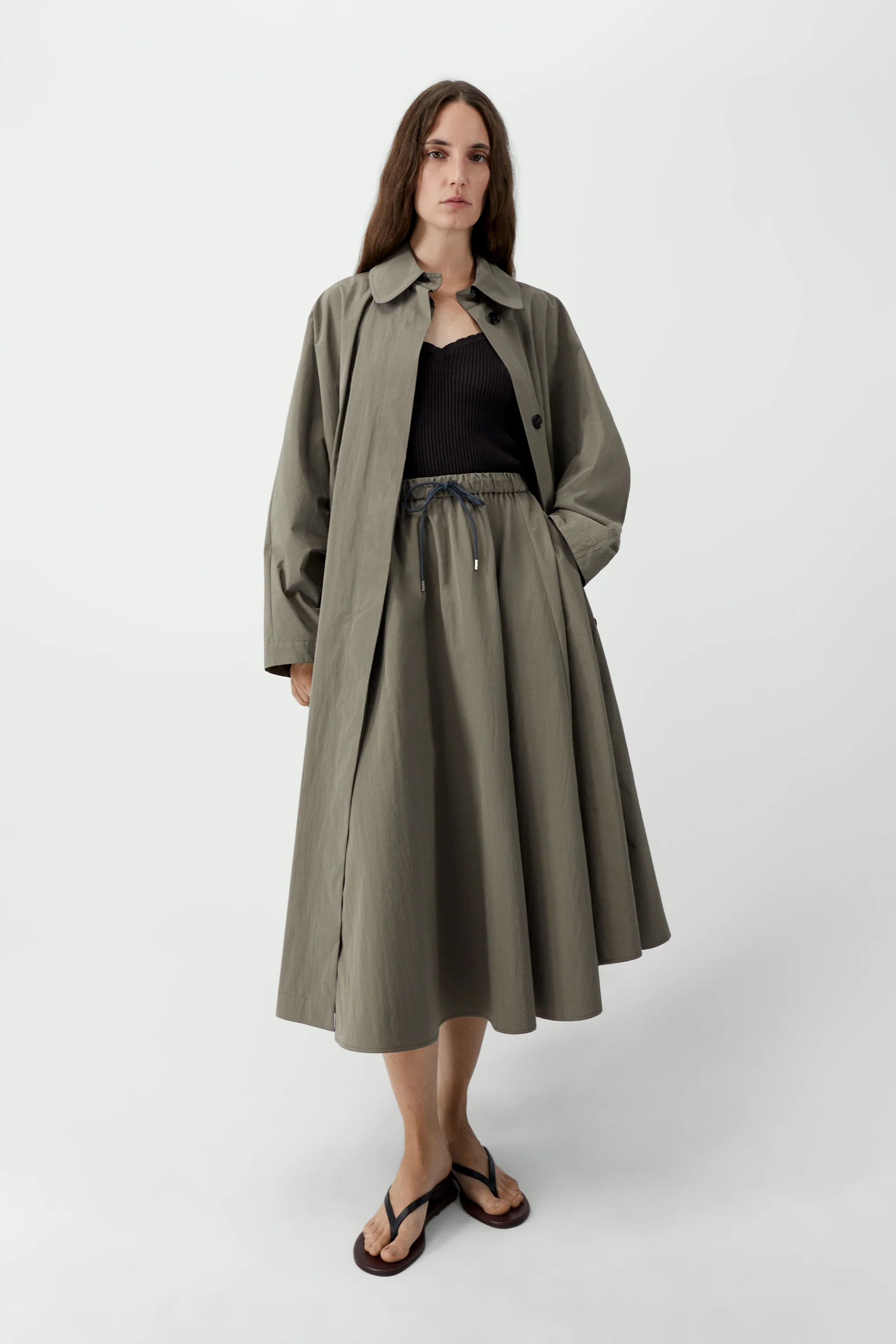 TECHNICAL SKIRT