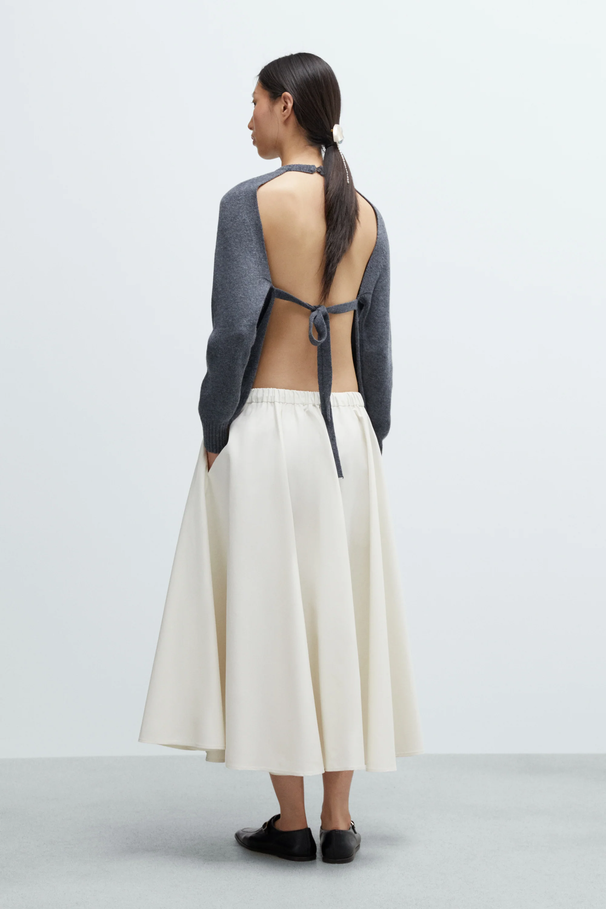 TECHNICAL SKIRT - Image 4